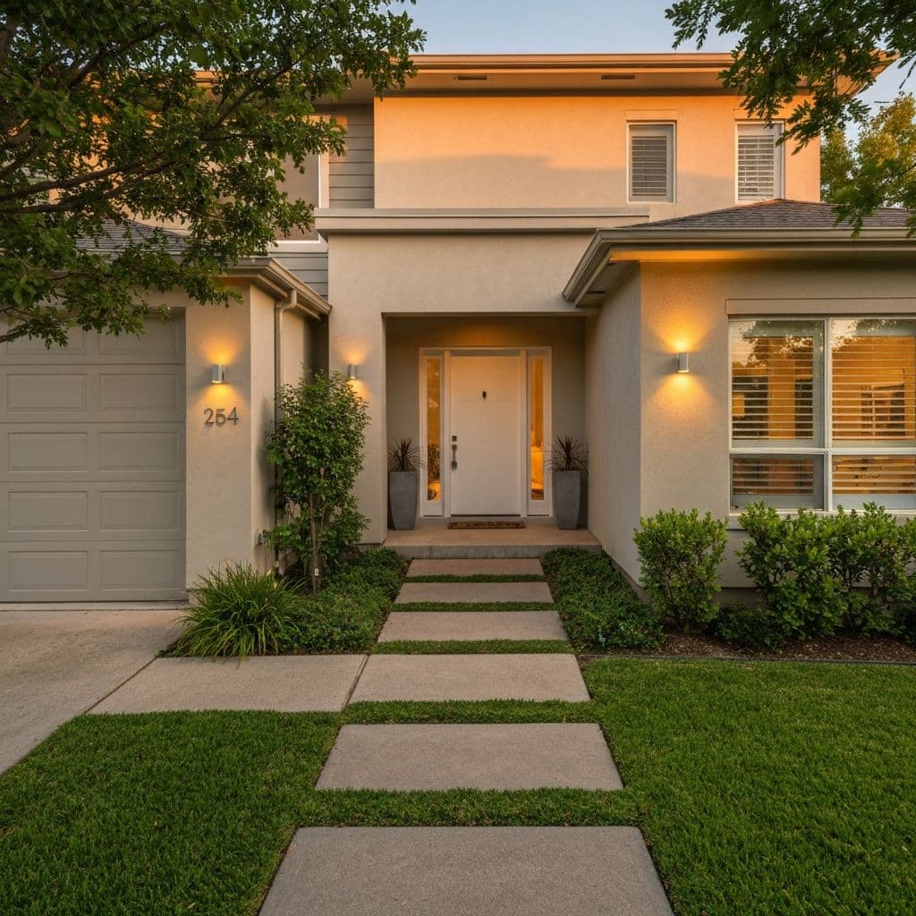 Beautiful residential property managed by Mango Real Estate